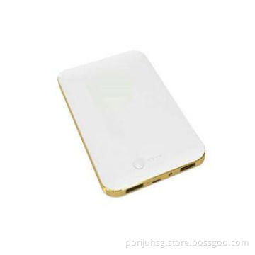 Lithium Polymer 10000MAH Universal Portable Power Bank For